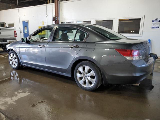 Image 2 of 2008 HONDA ACCORD EXL 2008 with VIN 1HGCP36858A019738