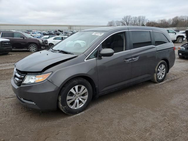 Изображение 2014 HONDA ODYSSEY EXL 2014