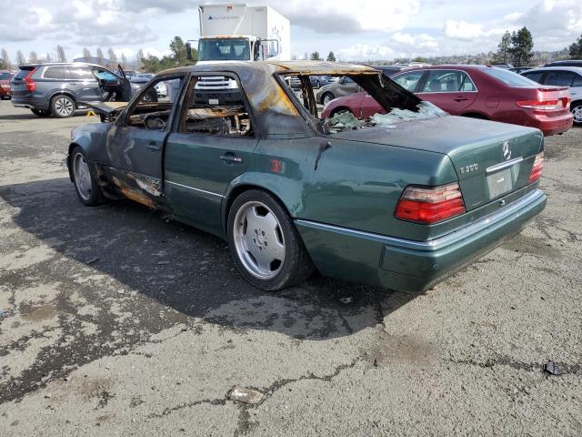 Изображение 2 1994 MERCEDES-BENZ E 500 1994 с VIN WDBEA36E6RC168792