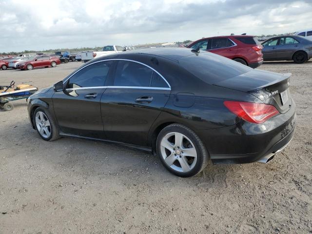 Image 2 of 2015 MERCEDES-BENZ CLA 250 4MATIC 2015 with VIN WDDSJ4GB9FN173795