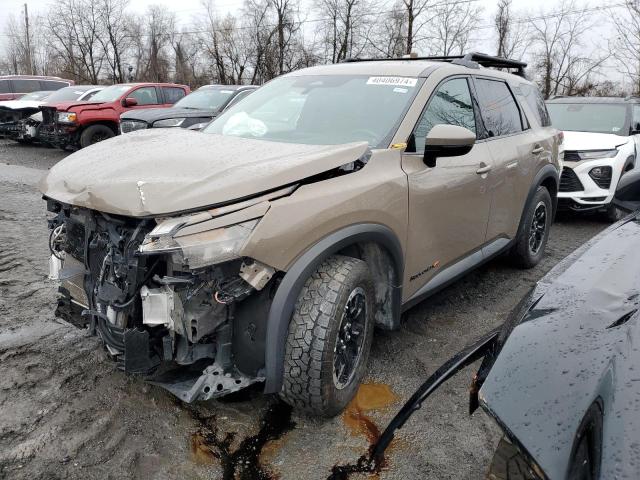 Obraz 2023 NISSAN PATHFINDER SV 2023