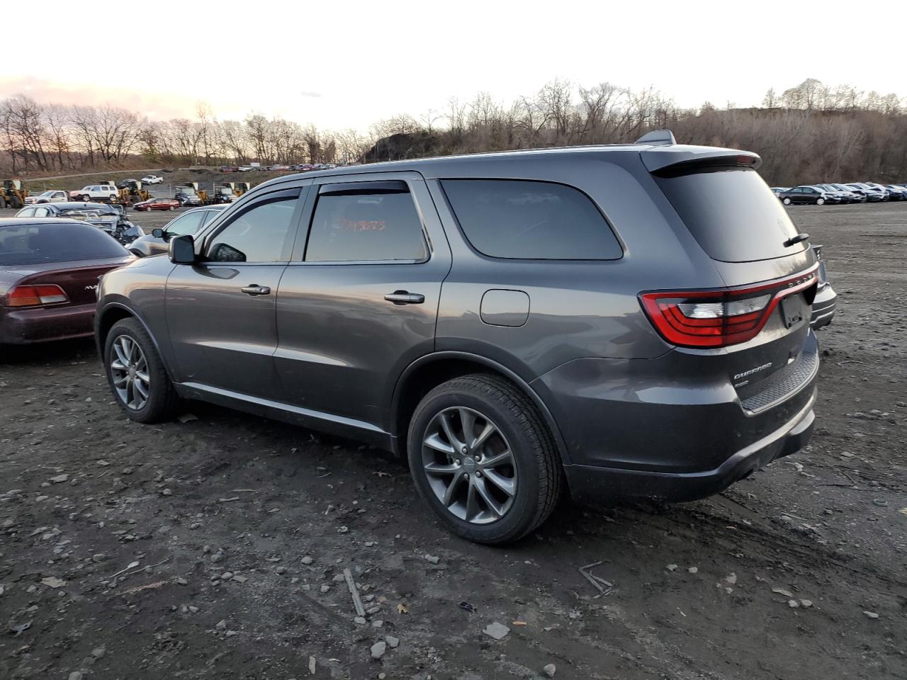 Obraz 2 z 2015 DODGE DURANGO LIMITED 2015 z VIN 1C4RDJDG7FC826859