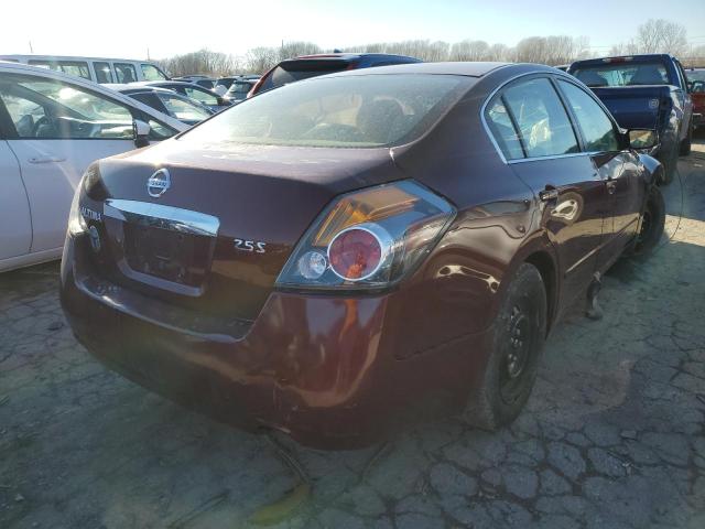 Obraz 3 z 2012 NISSAN ALTIMA BASE 2012 z VIN 1N4AL2AP0CC201036