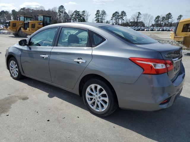 Image 2 of 2018 NISSAN SENTRA S 2018 with VIN 3N1AB7AP9JY288372