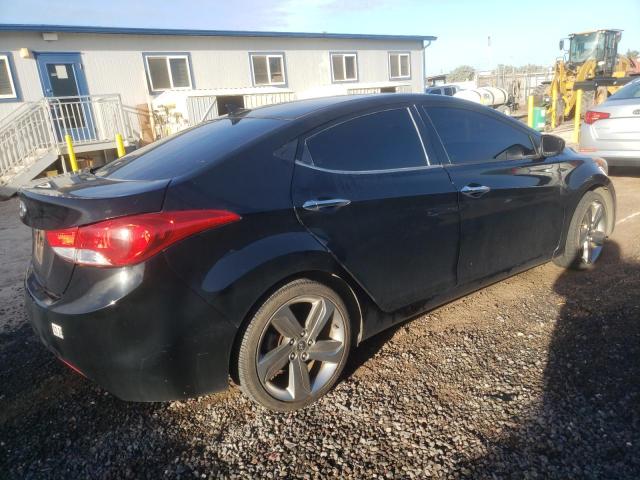 Image 3 of 2013 HYUNDAI ELANTRA GLS 2013 with VIN KMHDH4AE1DU012714