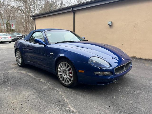 Изображение 2002 MASERATI SPYDER CAMBIOCORSA 2002