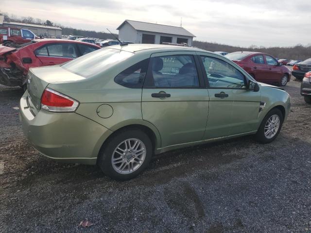 Изображение 3 2008 FORD FOCUS SE 2008 с VIN 1FAHP35N58W125420