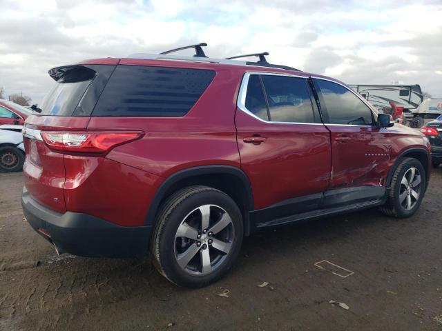 Image 3 of 2018 CHEVROLET TRAVERSE LT 2018 with VIN 1GNERHKWXJJ201189