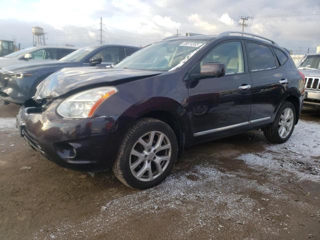 Image 1 of 2012 NISSAN ROGUE S 2012 with VIN JN8AS5MT4CW282049