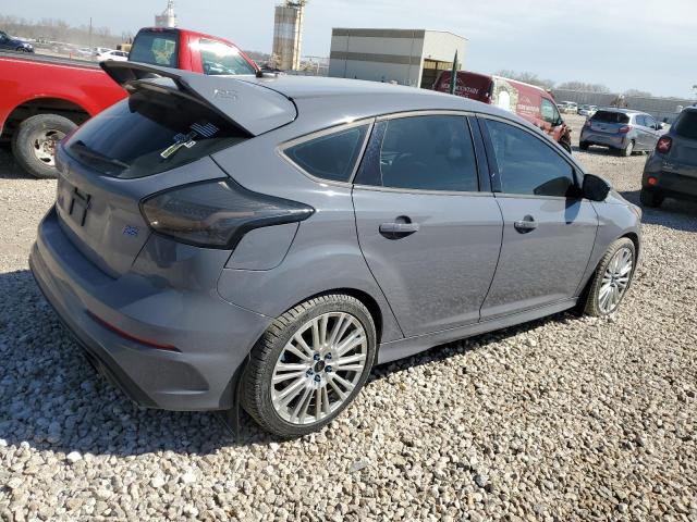 Image 3 of 2016 FORD FOCUS RS 2016 with VIN WF0DP3TH1G4117277