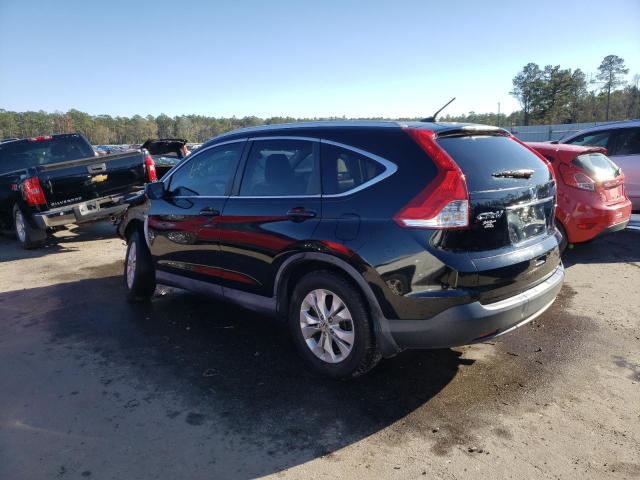 Изображение 2 2014 HONDA CR-V EXL 2014 с VIN 2HKRM3H79EH537278