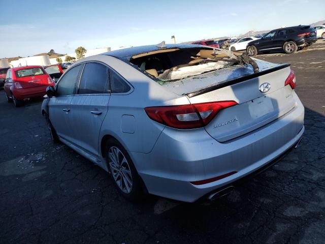 Изображение 2 2015 HYUNDAI SONATA SPORT 2015 с VIN 5NPE34AF4FH258640