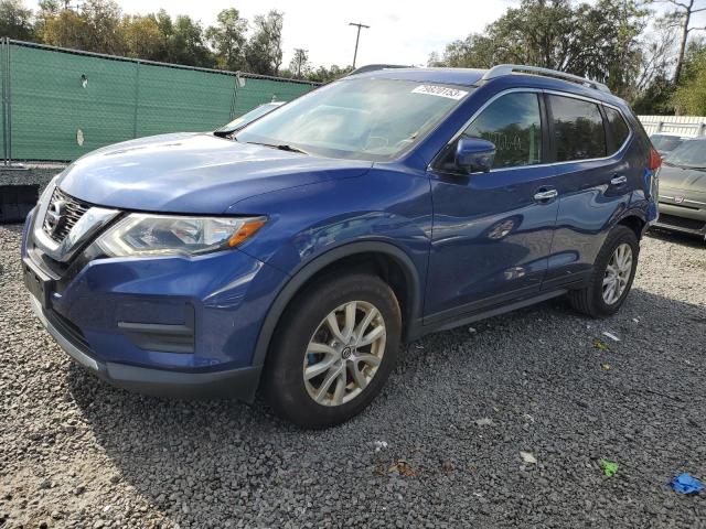 Image 1 of 2017 NISSAN ROGUE SV 2017 with VIN 5N1AT2MV5HC769774