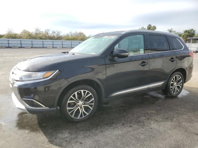 Изображение 2017 MITSUBISHI OUTLANDER SE 2017