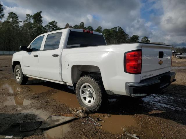 Image 2 of 2017 CHEVROLET SILVERADO C1500 2017 with VIN 3GCPCNEH8HG222052