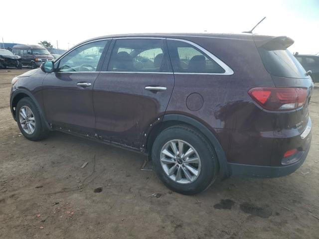 Image 2 of 2019 KIA SORENTO L 2019 with VIN 5XYPG4A3XKG572006