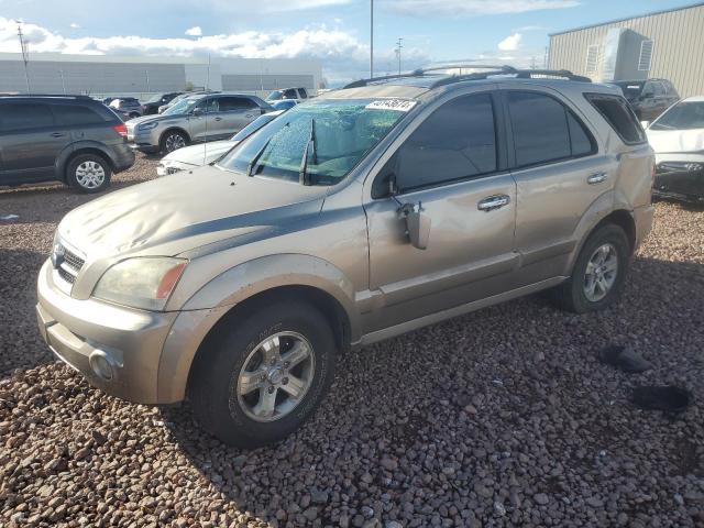 Obraz 1 z 2006 KIA SORENTO EX 2006 z VIN KNDJD733X65637383