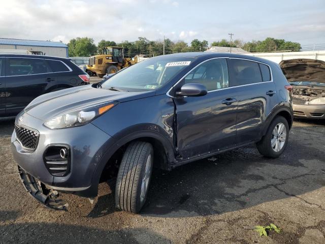 Obraz 1 z 2019 KIA SPORTAGE LX 2019 z VIN KNDPMCACXK7606493