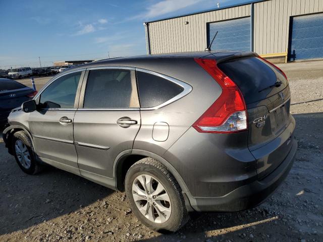 Изображение 2 2013 HONDA CR-V EX 2013 с VIN 3CZRM3H57DG705144
