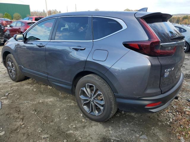 Obraz 2 z 2020 HONDA CR-V EXL 2020 z VIN 5J6RW2H83LL027167