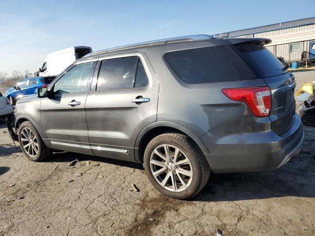 Image 2 of 2016 FORD EXPLORER LIMITED 2016 with VIN 1FM5K8F82GGC50106