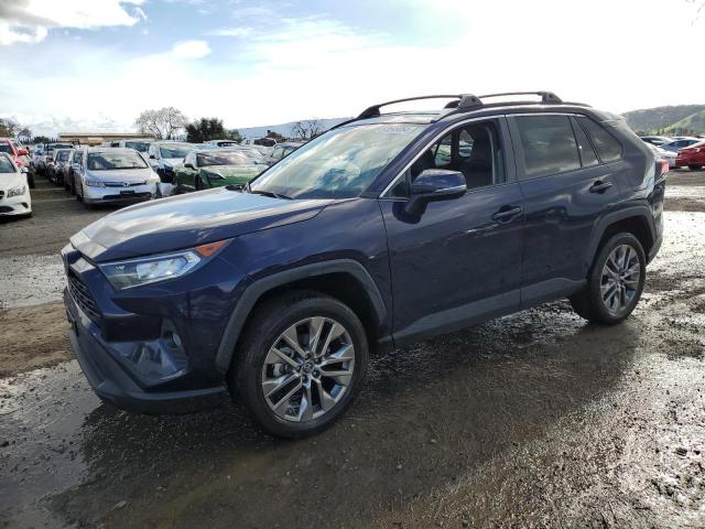 Image 1 of 2019 TOYOTA RAV4 XLE PREMIUM 2019 with VIN 2T3A1RFV4KW077011