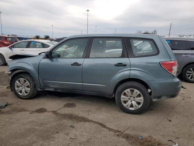 Изображение 2 2009 SUBARU FORESTER 2.5X 2009 с VIN JF2SH61699H793287