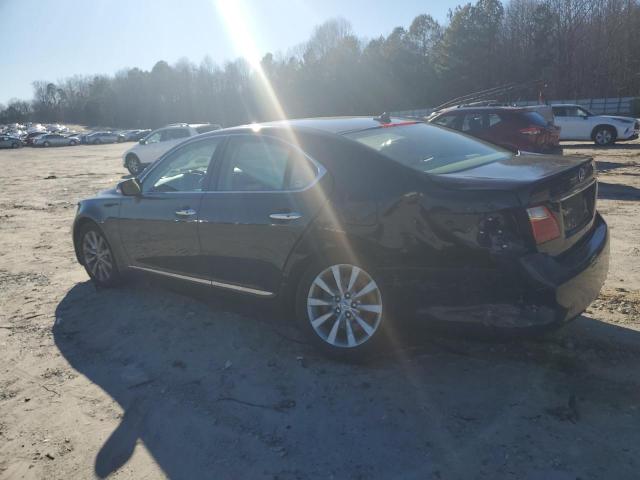 Image 2 of 2011 LEXUS LS 460 2011 with VIN JTHCL5EFXB5011199