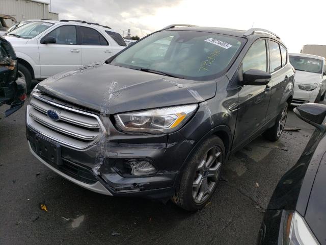 Изображение 1 2019 FORD ESCAPE TITANIUM 2019 с VIN 1FMCU9J92KUC05295