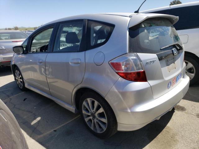 Image 2 of 2012 HONDA FIT SPORT 2012 with VIN JHMGE8H50CC001553