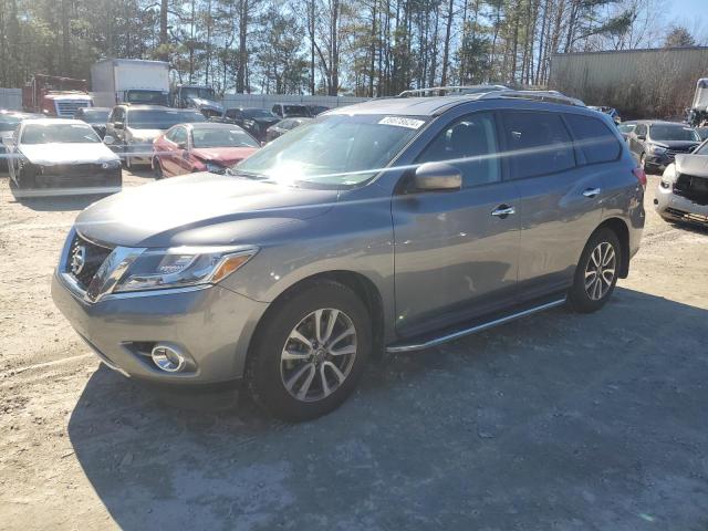 Obraz 1 z 2015 NISSAN PATHFINDER S 2015 z VIN 5N1AR2MN5FC677530