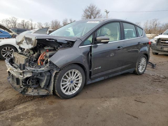Image 1 of 2015 FORD C-MAX SEL 2015 with VIN 1FADP5BU4FL122948