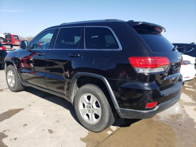 Image 2 of 2016 JEEP GRAND CHEROKEE LAREDO 2016 with VIN 1C4RJEAGXGC394029