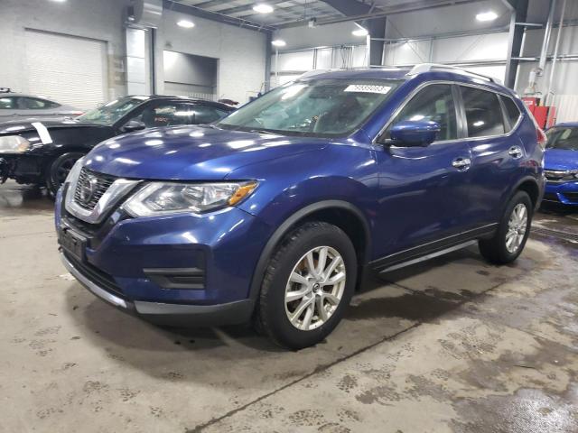 Image 1 of 2018 NISSAN ROGUE S 2018 with VIN KNMAT2MV7JP547353
