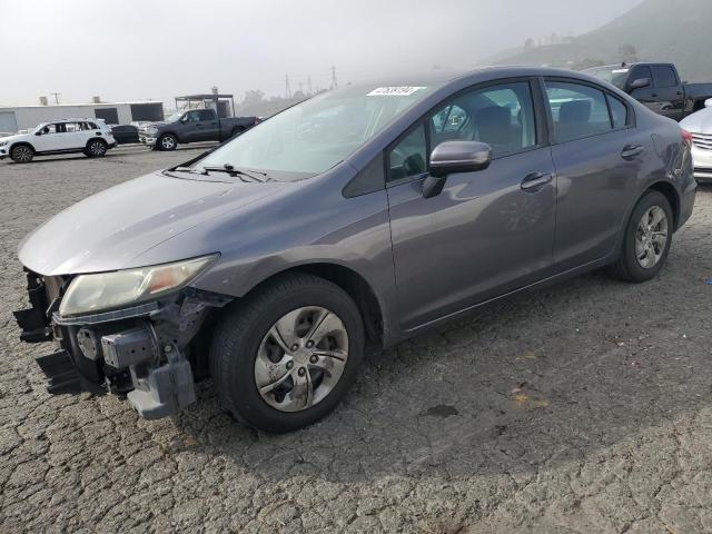 Obraz 1 z 2015 HONDA CIVIC LX 2015 z VIN 19XFB2F54FE707962