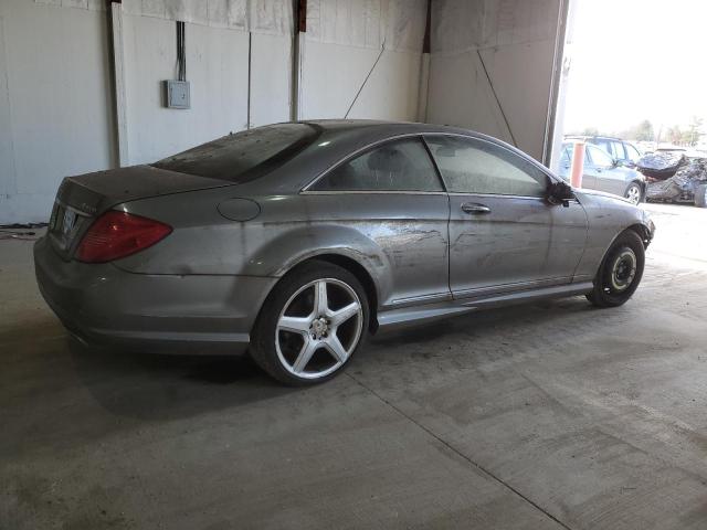 Image 3 of 2013 MERCEDES-BENZ CL 550 4MATIC 2013 with VIN WDDEJ9EB3DA030701