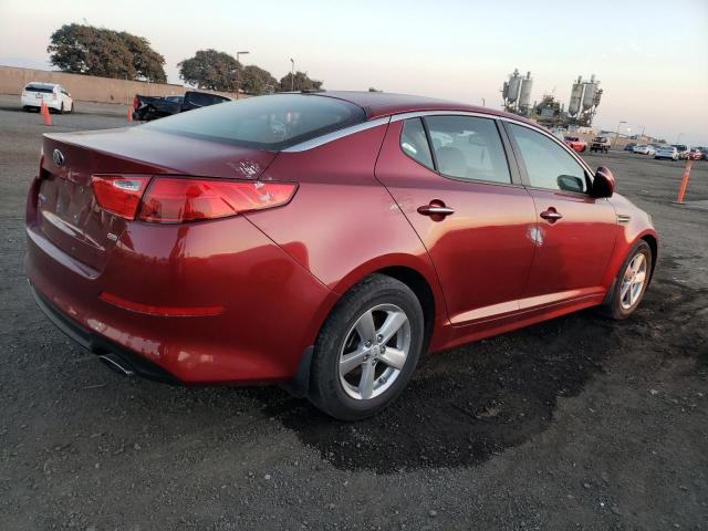 Изображение 3 2015 KIA OPTIMA LX 2015 с VIN 5XXGM4A78FG365118