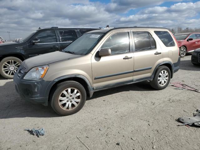 Image 1 of 2005 HONDA CR-V EX 2005 with VIN JHLRD78815C011337