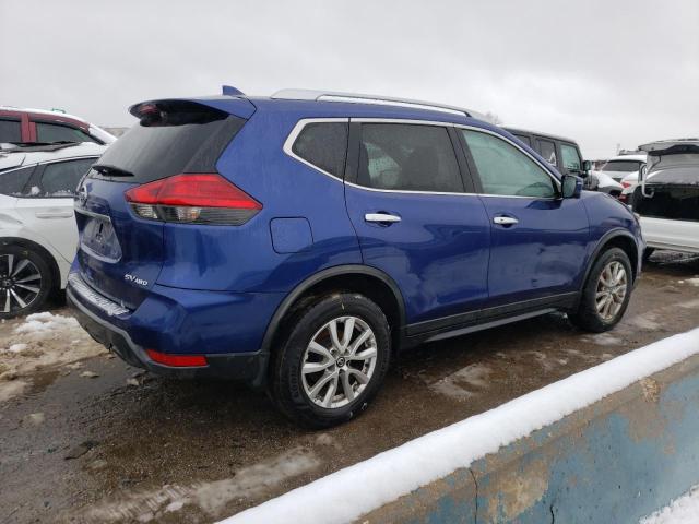 Image 3 of 2017 NISSAN ROGUE S 2017 with VIN KNMAT2MV9HP587816