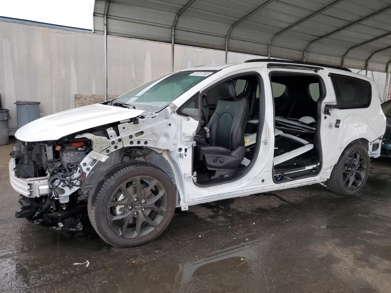 2023 CHRYSLER PACIFICA TOURING L 2023 image