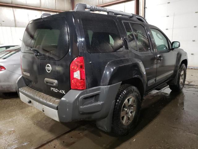 Image 3 of 2012 NISSAN XTERRA OFF ROAD 2012 with VIN 5N1AN0NW7CC513666