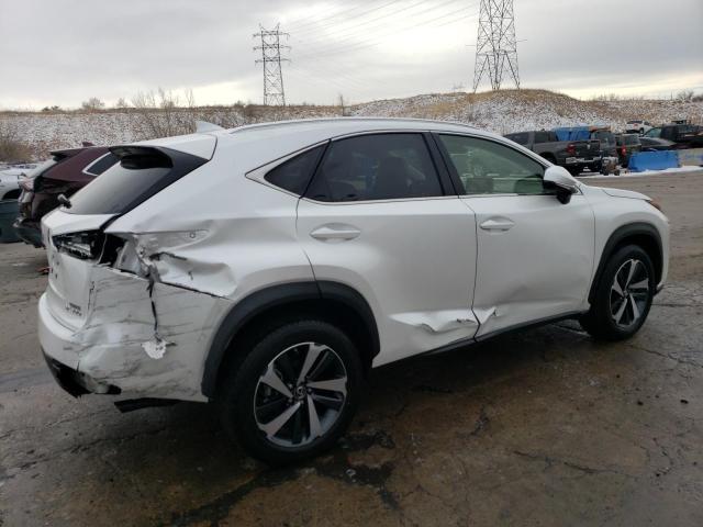 Image 3 of 2021 LEXUS NX 300 BASE 2021 with VIN JTJGARDZXM5022652