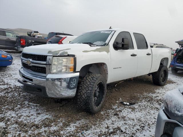 Изображение 1 2010 CHEVROLET SILVERADO K2500 HEAVY DUTY LT 2010 с VIN 1GC4KXBG6AF155973