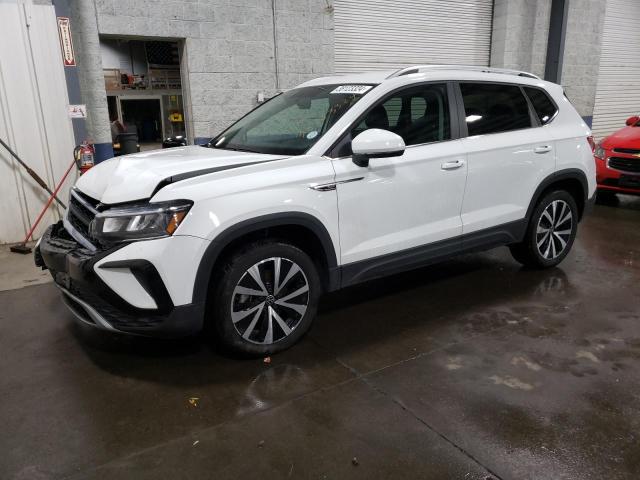 Image 1 of 2022 VOLKSWAGEN TAOS SE 2022 with VIN 3VVWX7B21NM092142