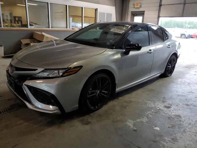 Image 1 of 2023 TOYOTA CAMRY XSE 2023 with VIN 4T1K61BK3PU075558