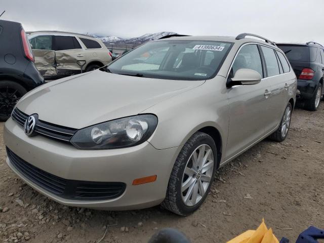 Изображение 1 2014 VOLKSWAGEN JETTA TDI 2014 с VIN 3VWPL7AJ5EM612220