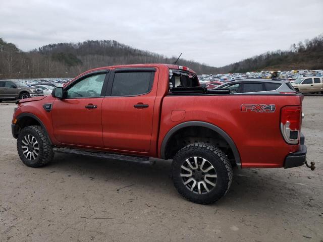 Image 2 of 2019 FORD RANGER XL 2019 with VIN 1FTER4FH2KLA78815