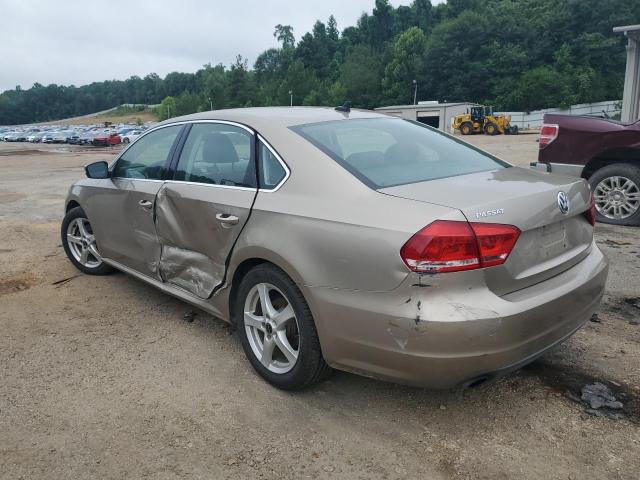 Image 2 of 2015 VOLKSWAGEN PASSAT SE 2015 with VIN 1VWBT7A37FC008957