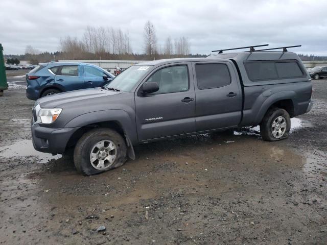 Image 1 of 2013 TOYOTA TACOMA DOUBLE CAB LONG BED 2013 with VIN 3TMMU4FN6DM058682