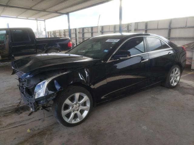 Obraz 2013 CADILLAC ATS PERFORMANCE 2013
